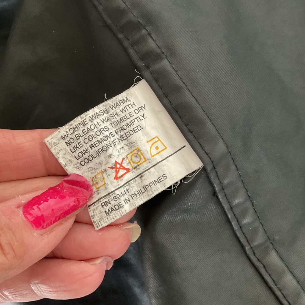 Levi’s Silver Tab Vintage men’s zip up jacket Large - Picture 9 of 10